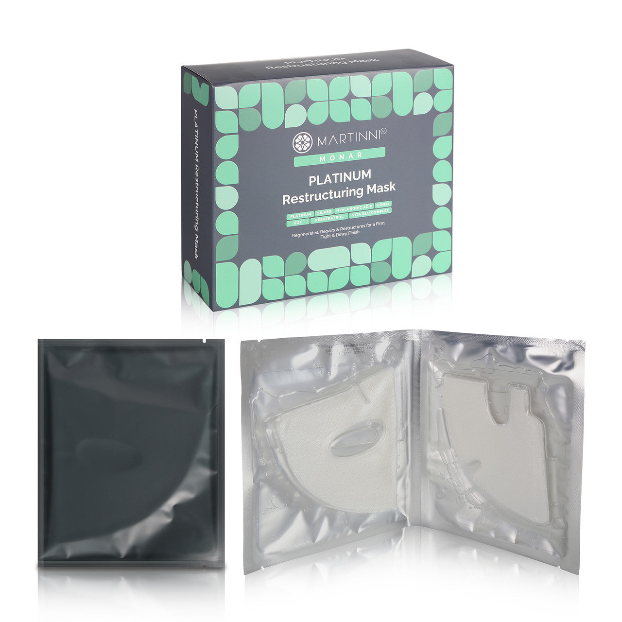 Platinum Restructuring Mask 3.17 oz.