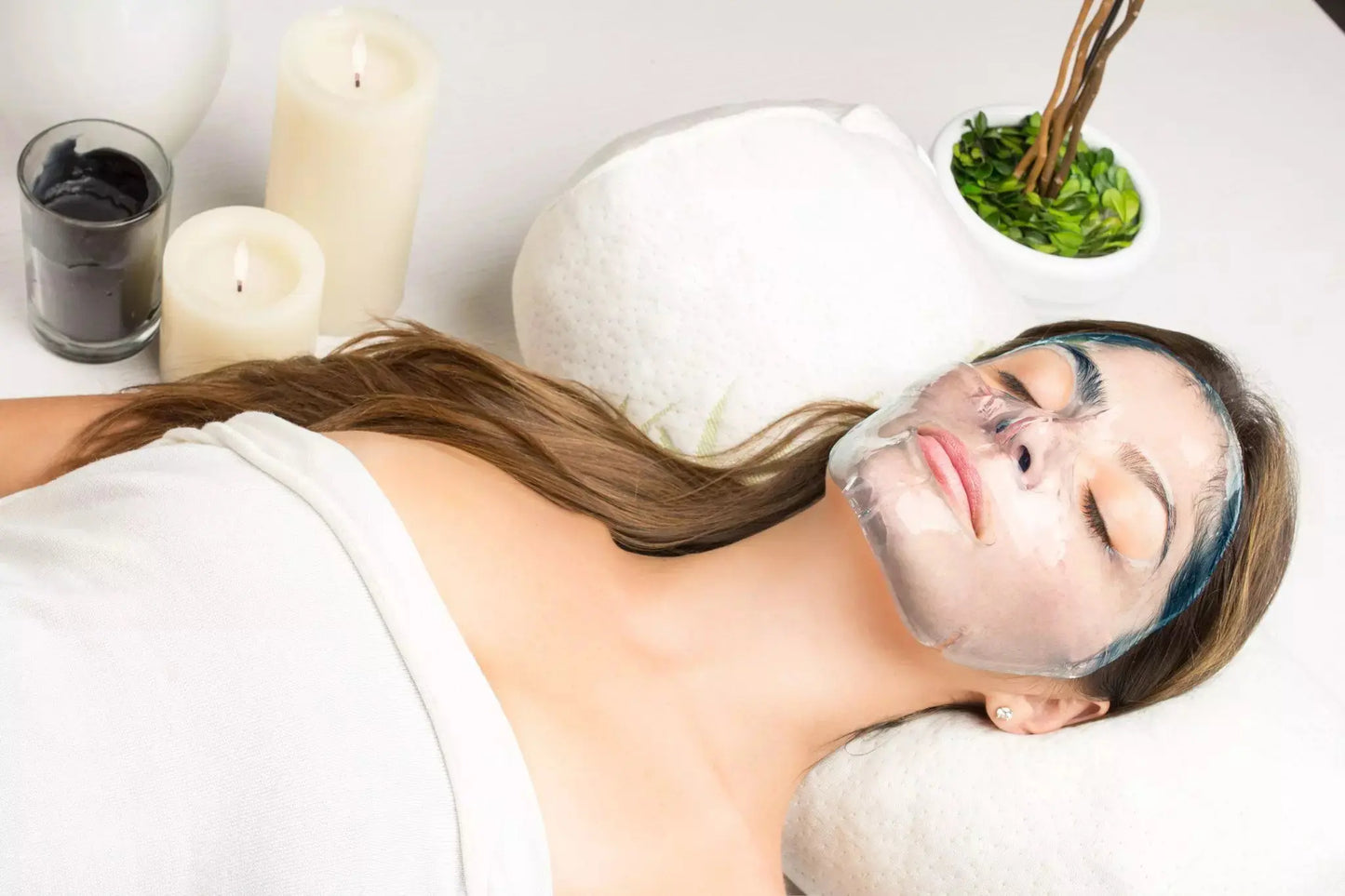 Blueberry Super Antioxidant Mask