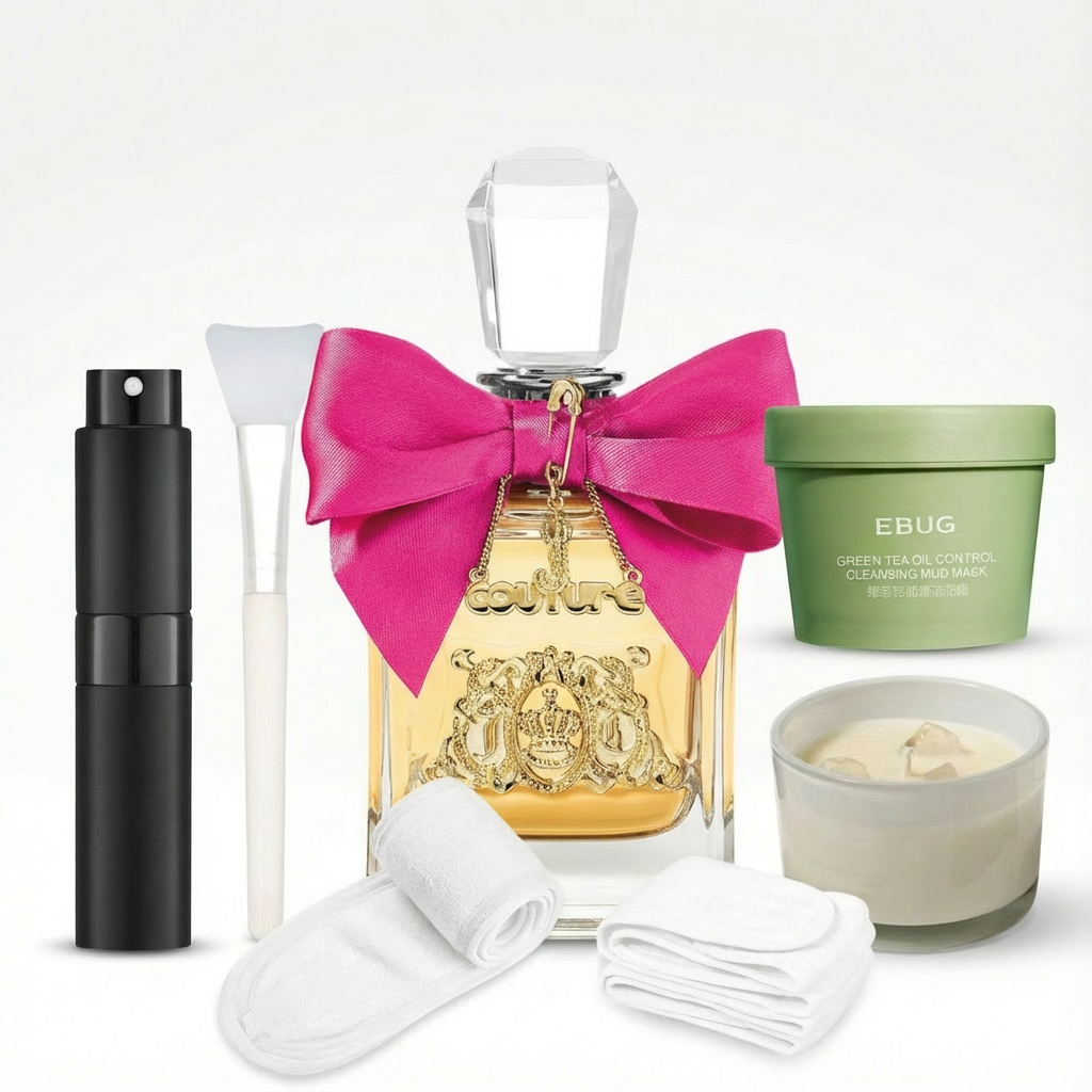 Best-Selling Womens Designer Perfumes with Beauty Gift Set