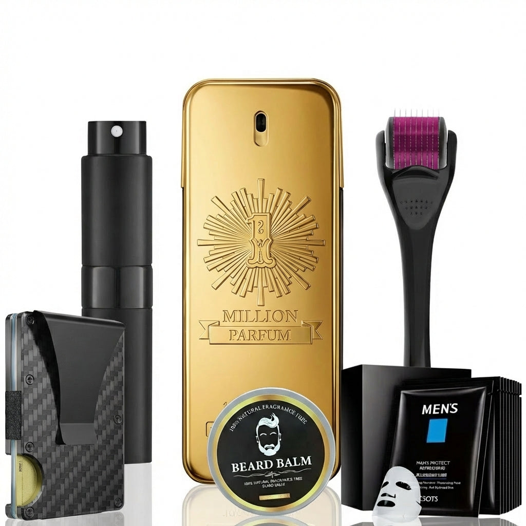 Best-Selling Men’s Luxury Designer Cologne Gift Sets