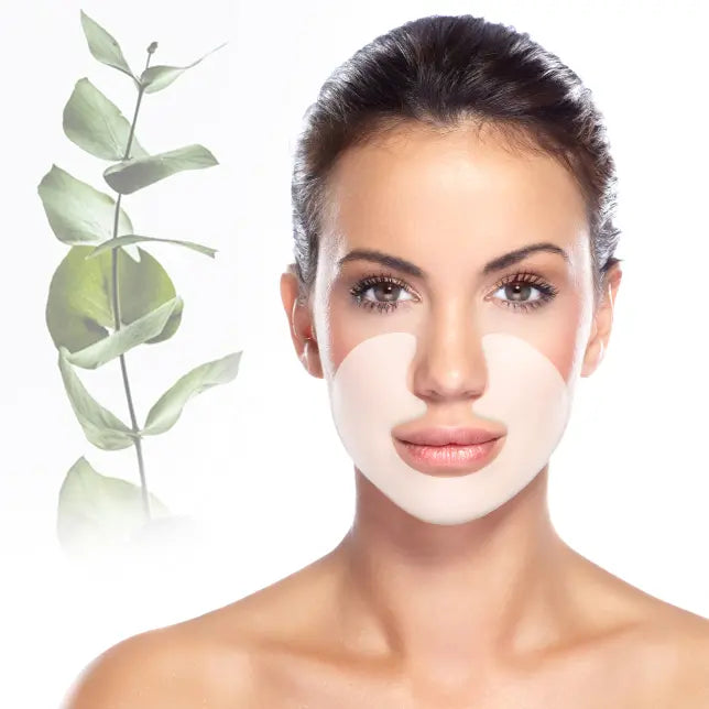 Laugh Line De-Crease Mask