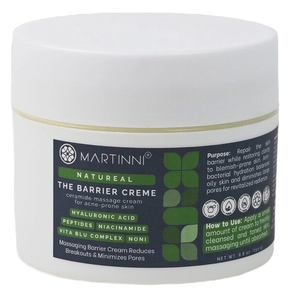 The Barrier Crème Ceramide Massage Cream 8.8 oz. (250 g)