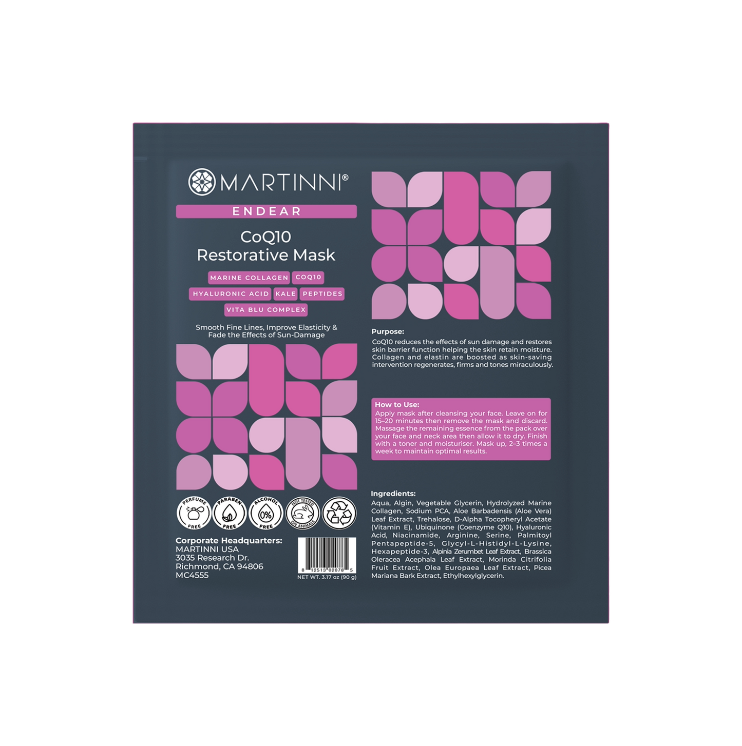 CoQ10 Restorative Mask 3.17 oz. (90 g)