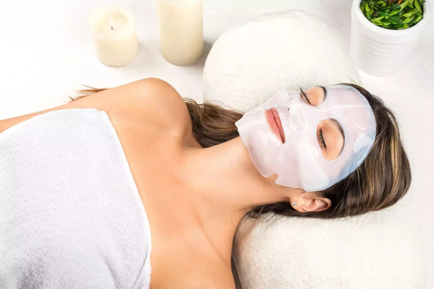 Vita C Lumiere Mask 3.17 oz.