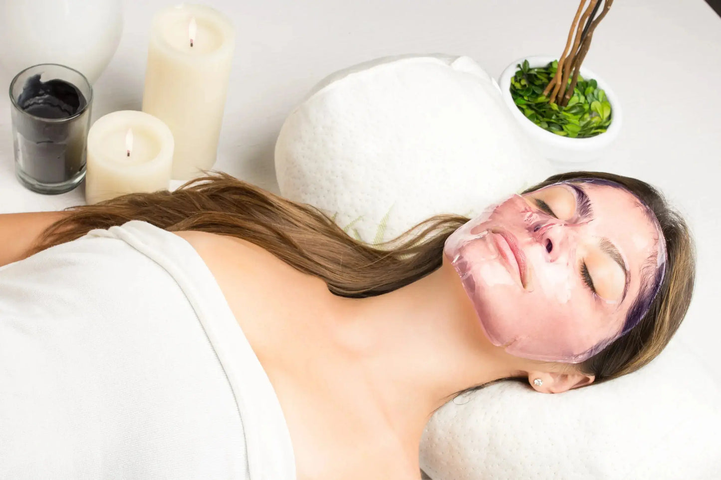 Calm & Soothe Lavender Mask 3.17 oz.