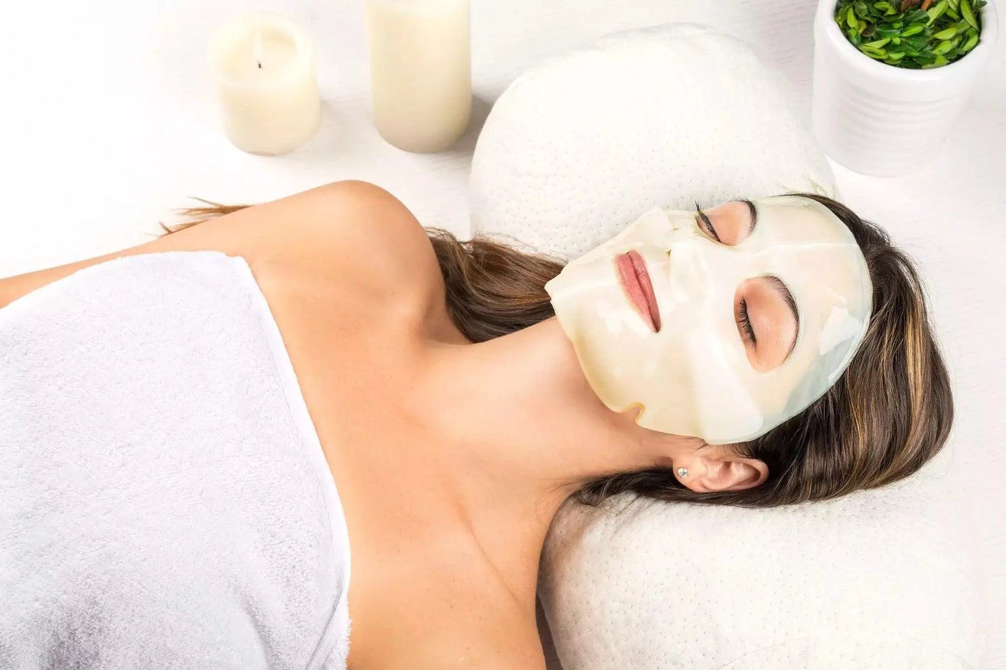 Avocado Aftercare Mask 3.17 oz.