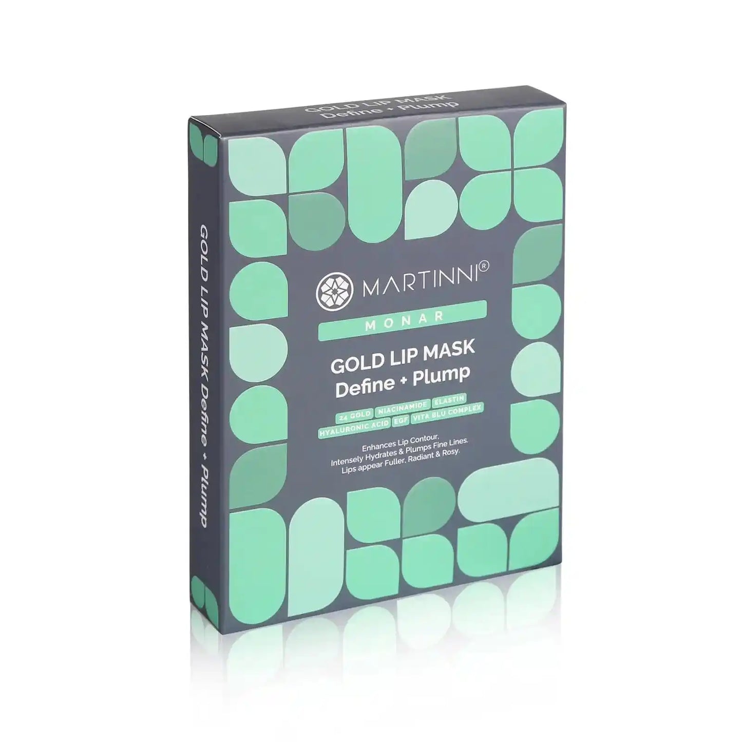 Gold Lip Mask 0.42 oz / 12g