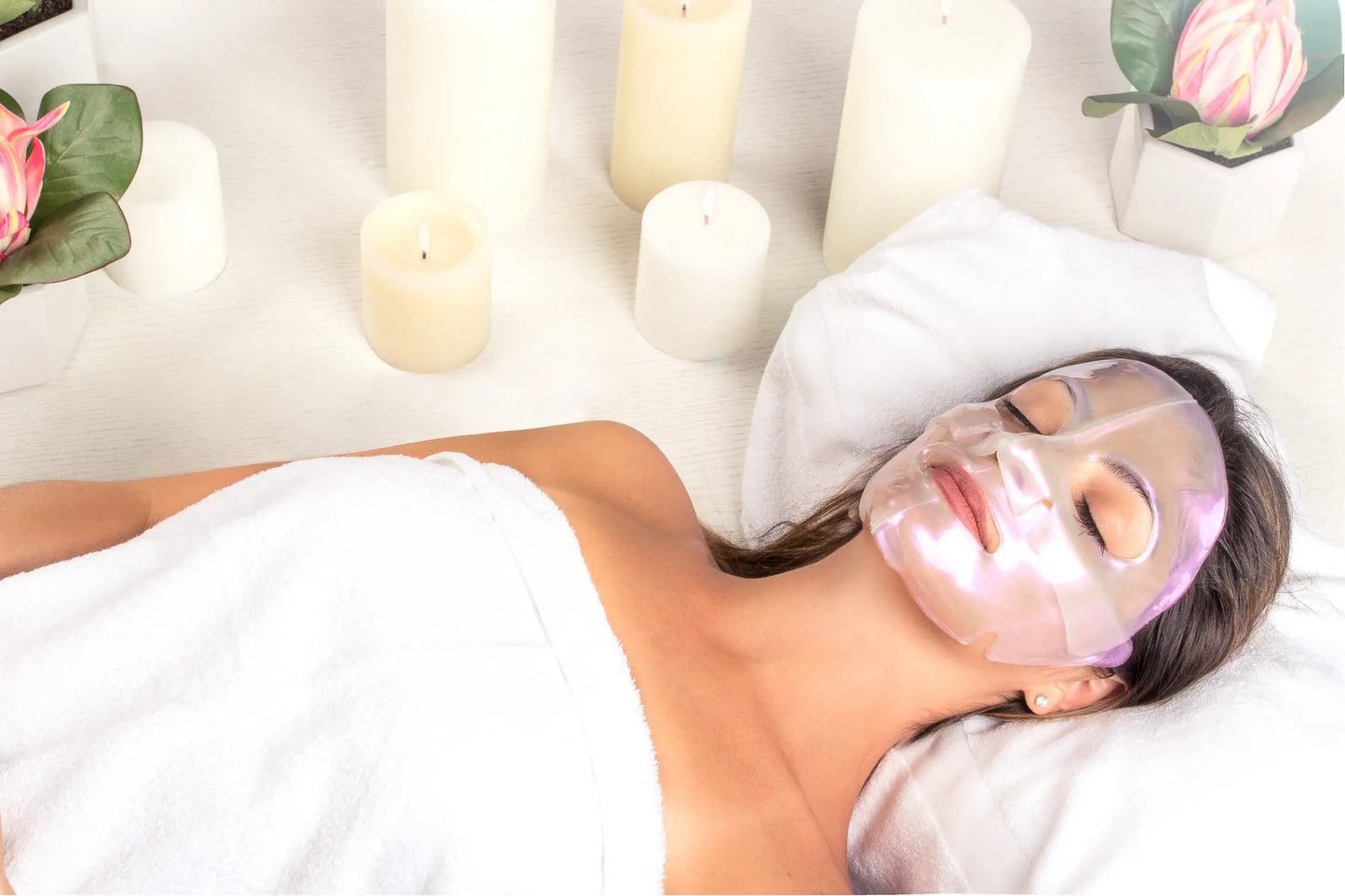 Rose Quartz Total Radiance Mask 3.17 oz.