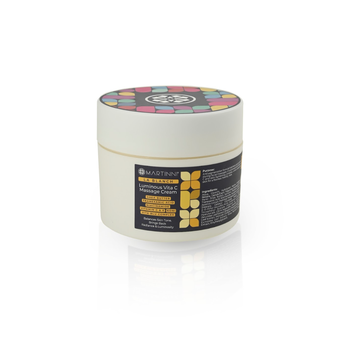 Luminous Vita C Massage Cream 8.8 oz. (250 g)