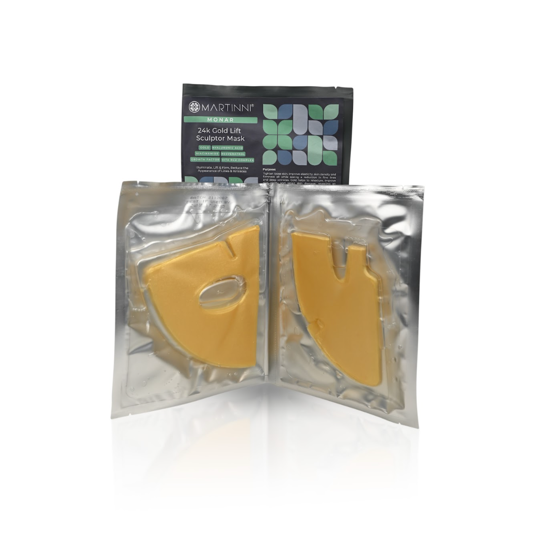 24K Gold Lift Sculptor Mask 3.17 oz.