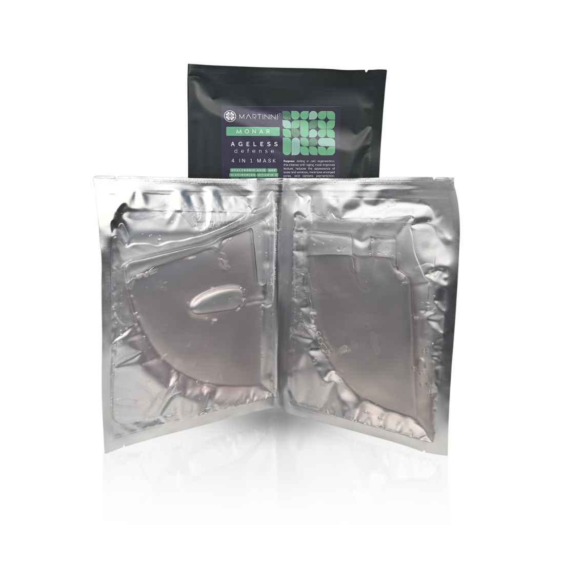 Ageless Defense 4 in 1 Mask 3.17 oz.
