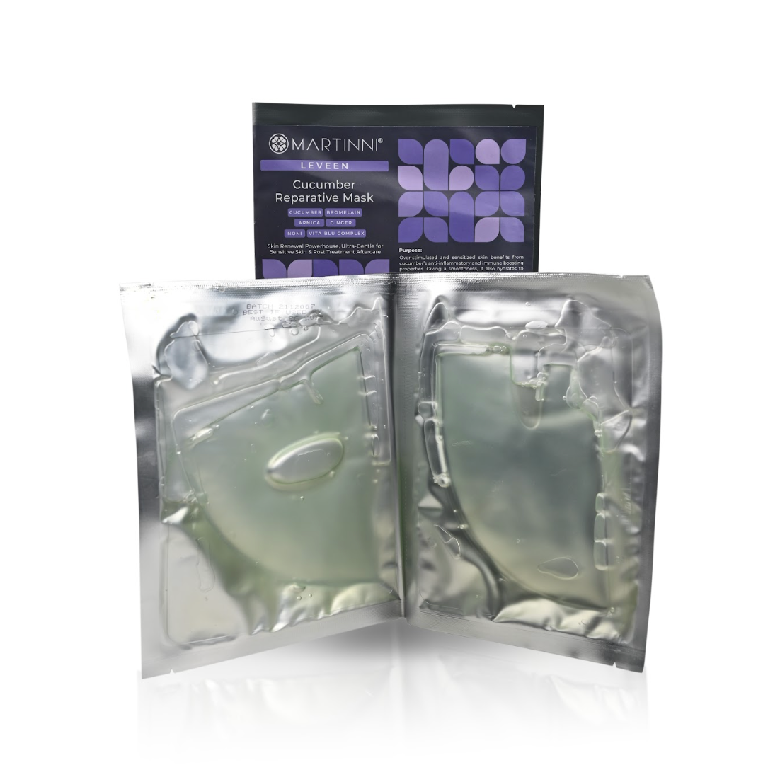 Cucumber Reparative Mask 3.17 oz.