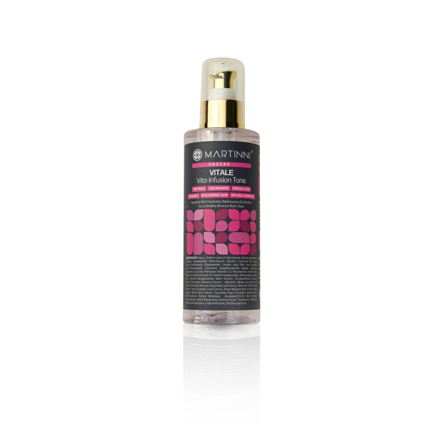 Vitale Vita-Infusion Tonic 8.5 oz. (250 ml)