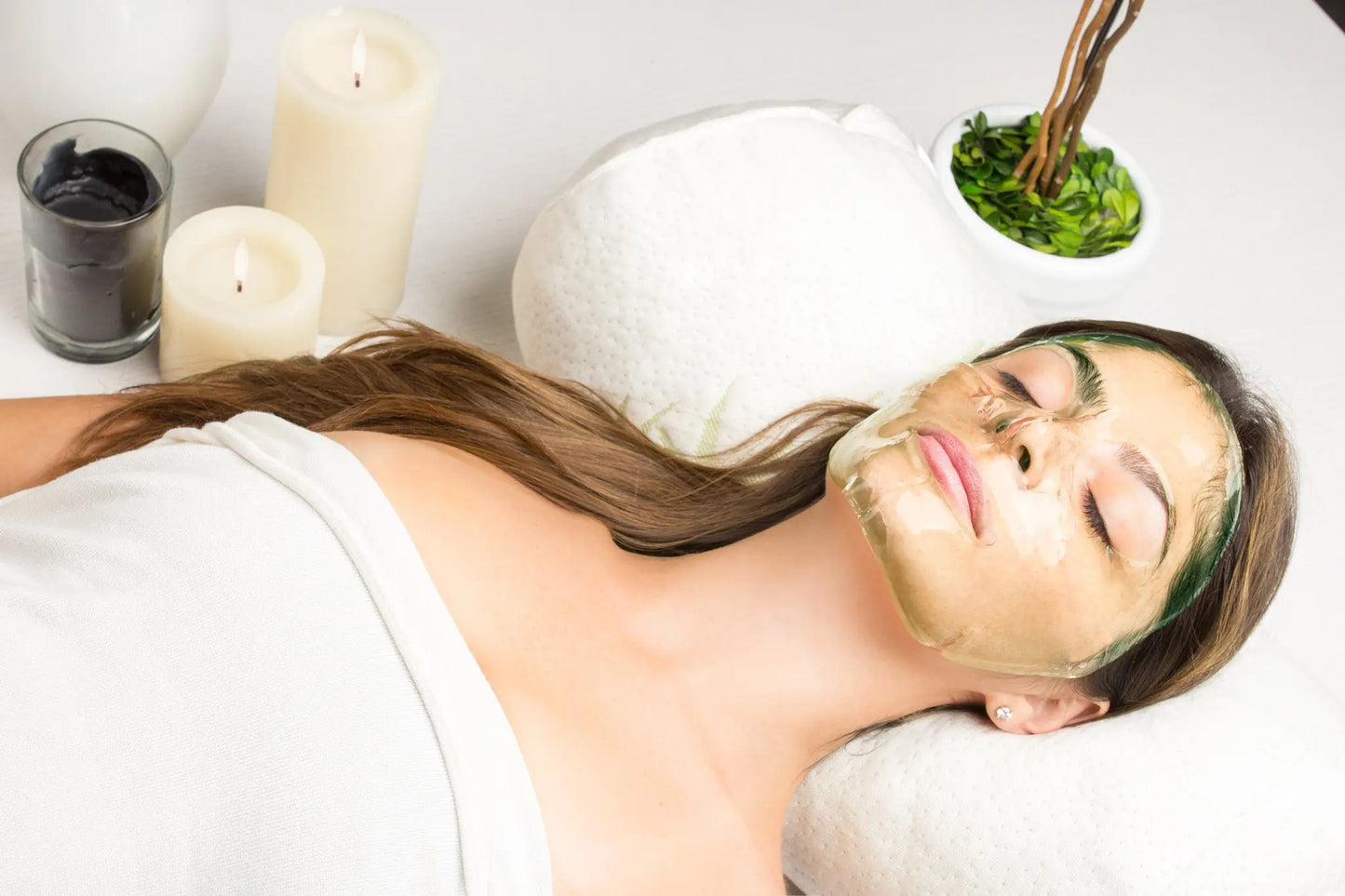 Cucumber Reparative Mask 3.17 oz.