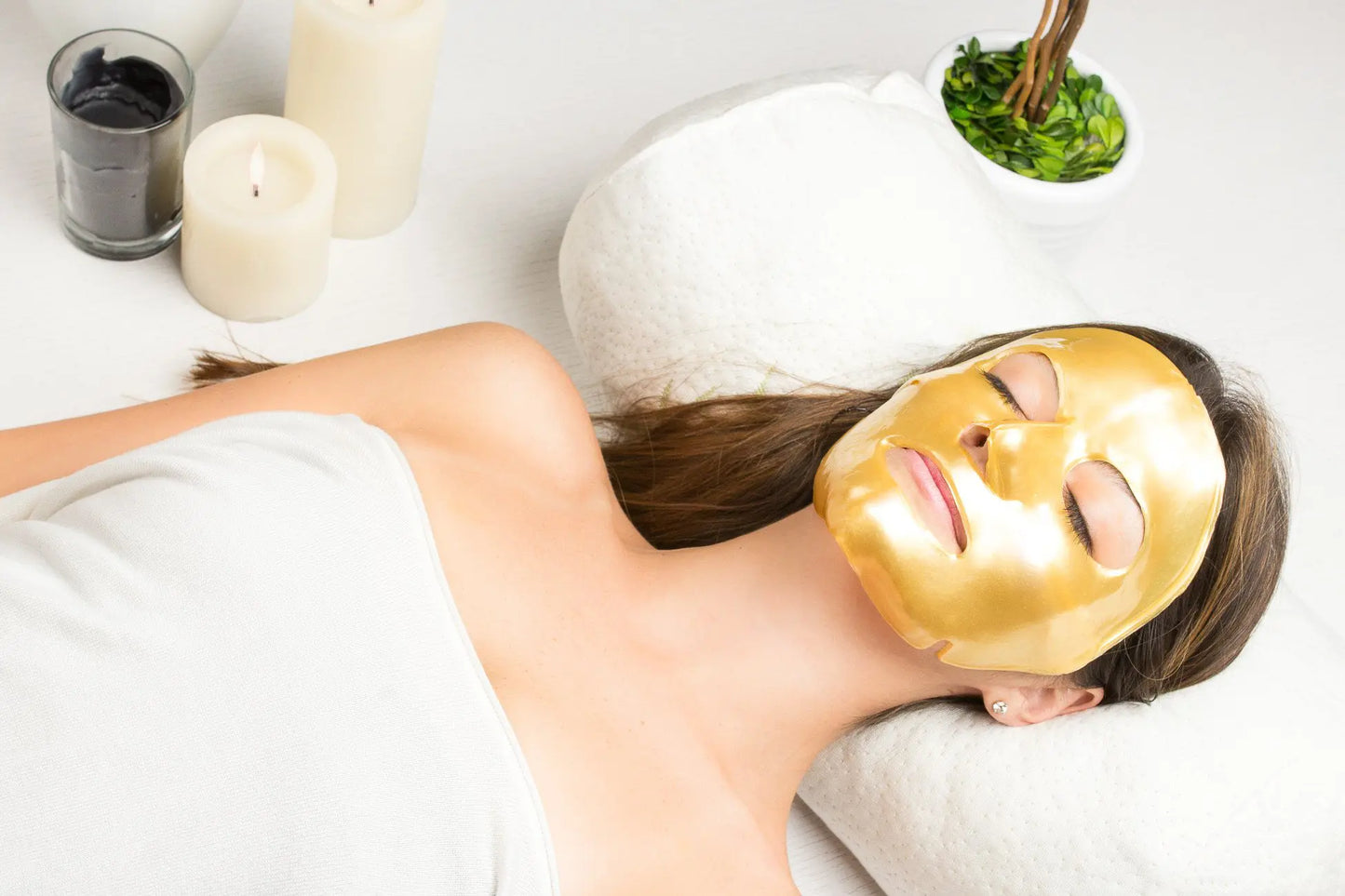 24K Gold Lift Sculptor Mask 3.17 oz.