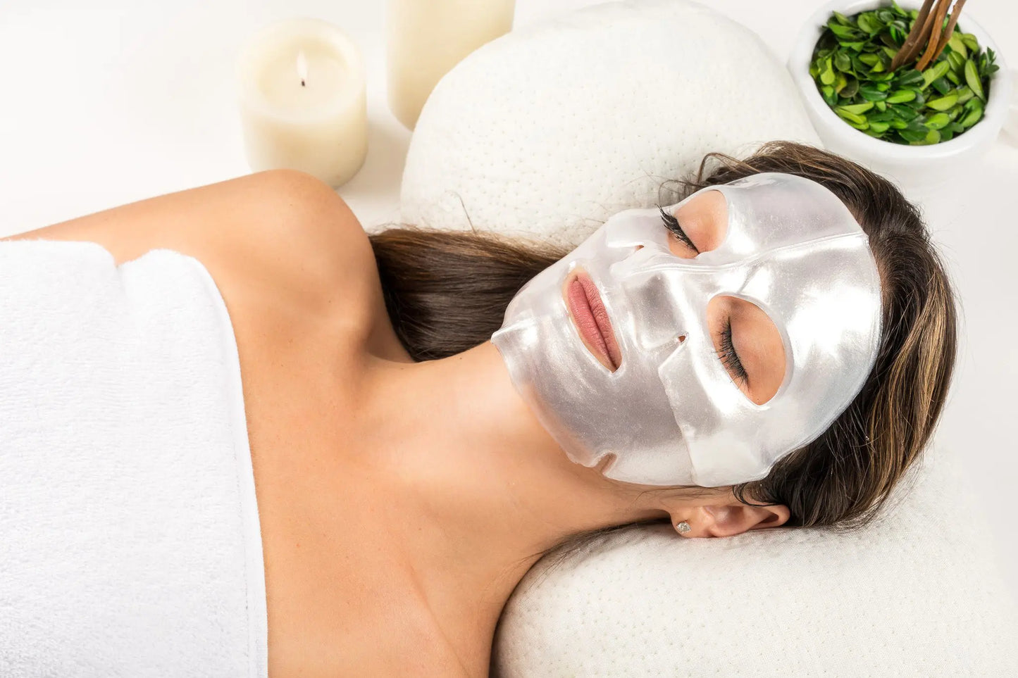 Diamond Illuminating Mask 3.17 oz.