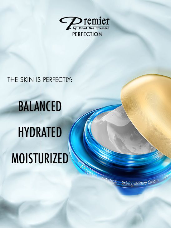 Prestige Refining Moisture Cream