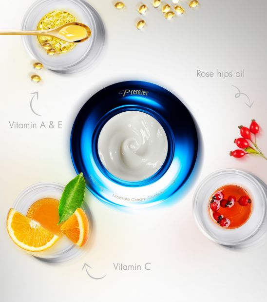 Prestige Moisture Complex - Normal To Oily Skin