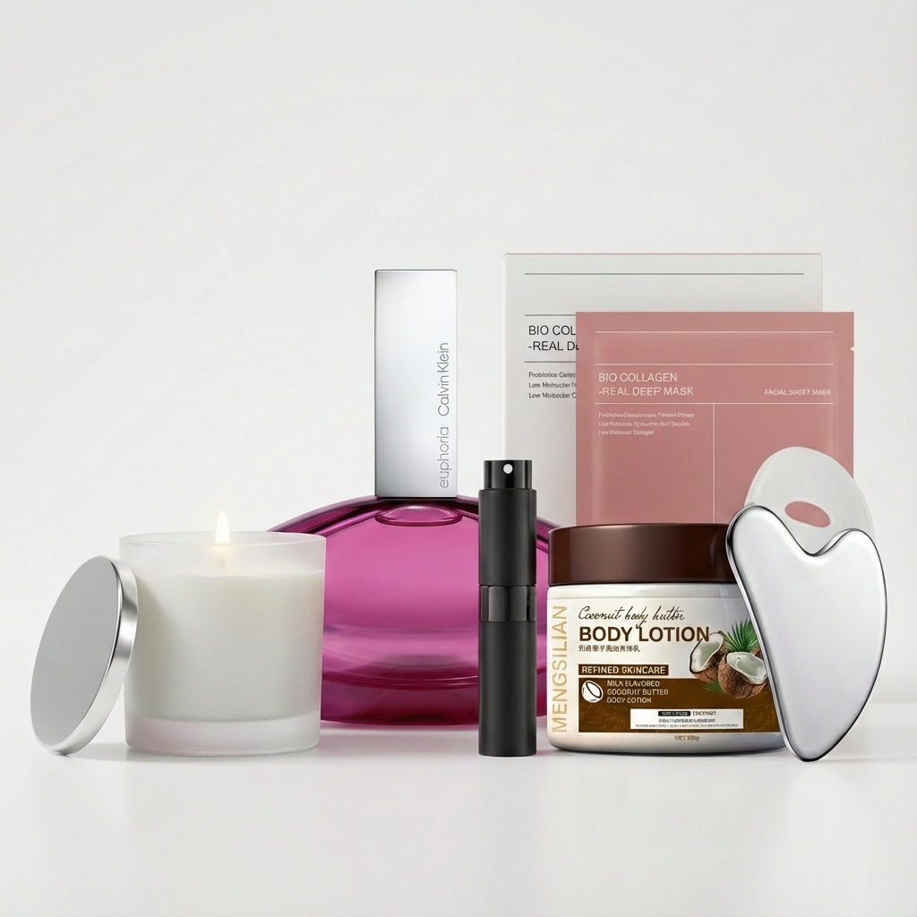 Best-Selling Womens Designer Perfumes with Beauty Gift Set
