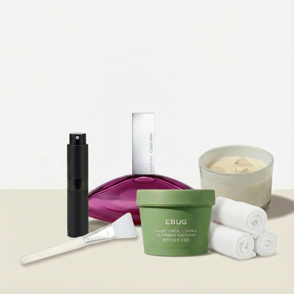 Best-Selling Womens Designer Perfumes with Beauty Gift Set