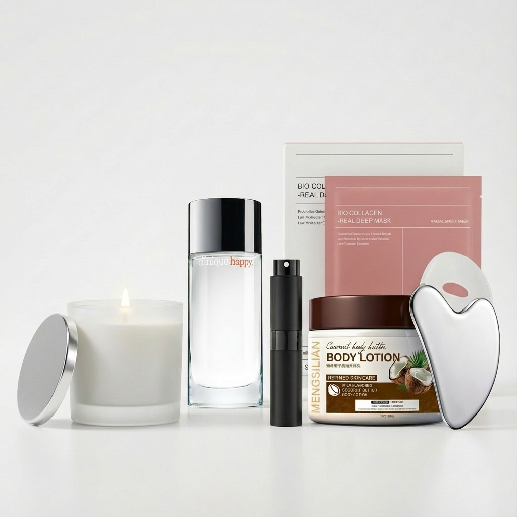 Best-Selling Womens Designer Perfumes with Beauty Gift Set
