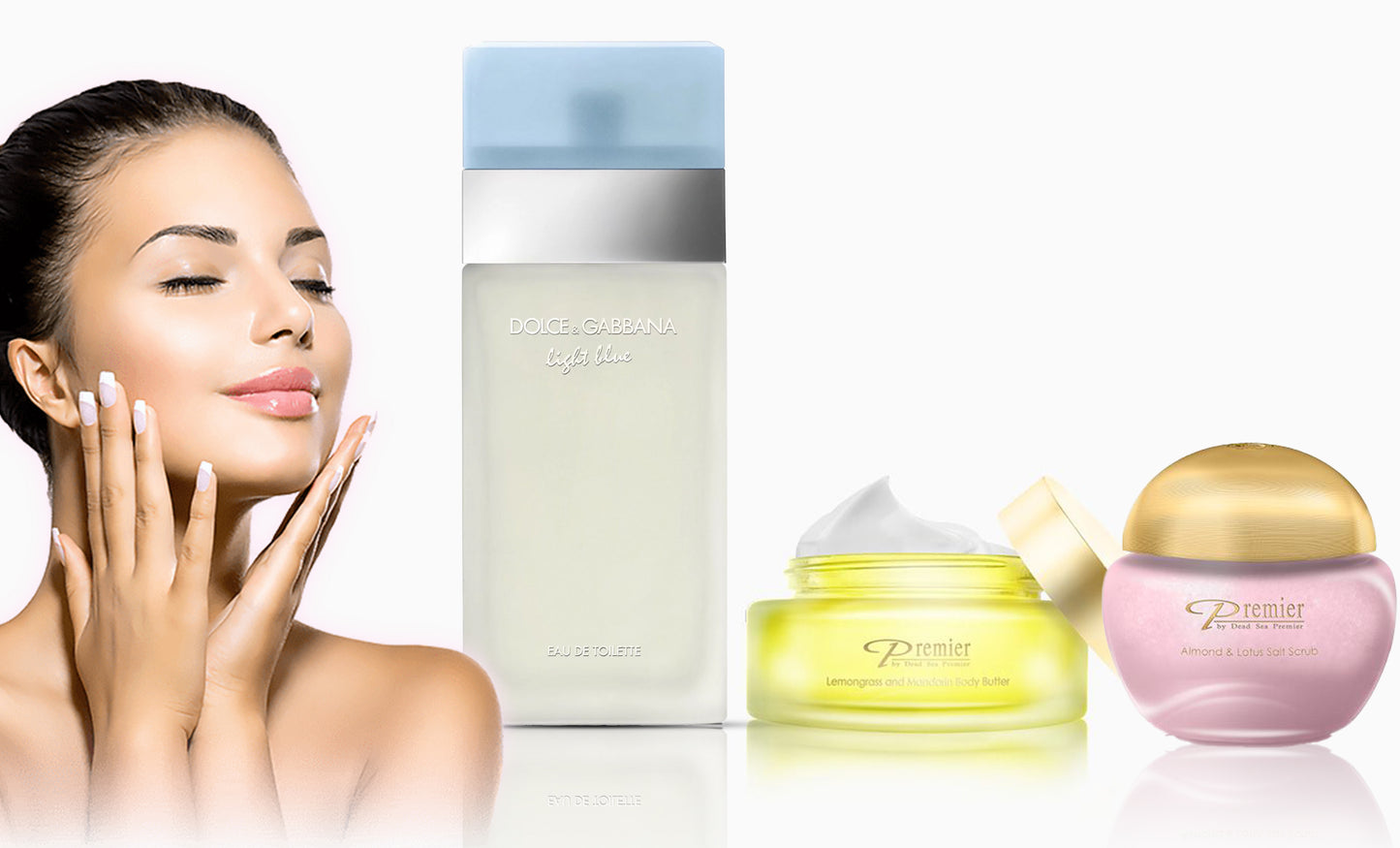 Renew & Revitalize Trio