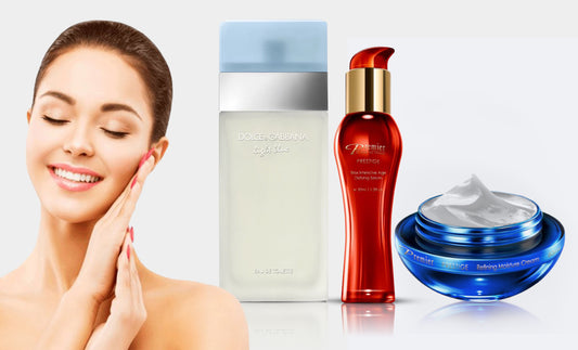 Timeless Beauty Trio
