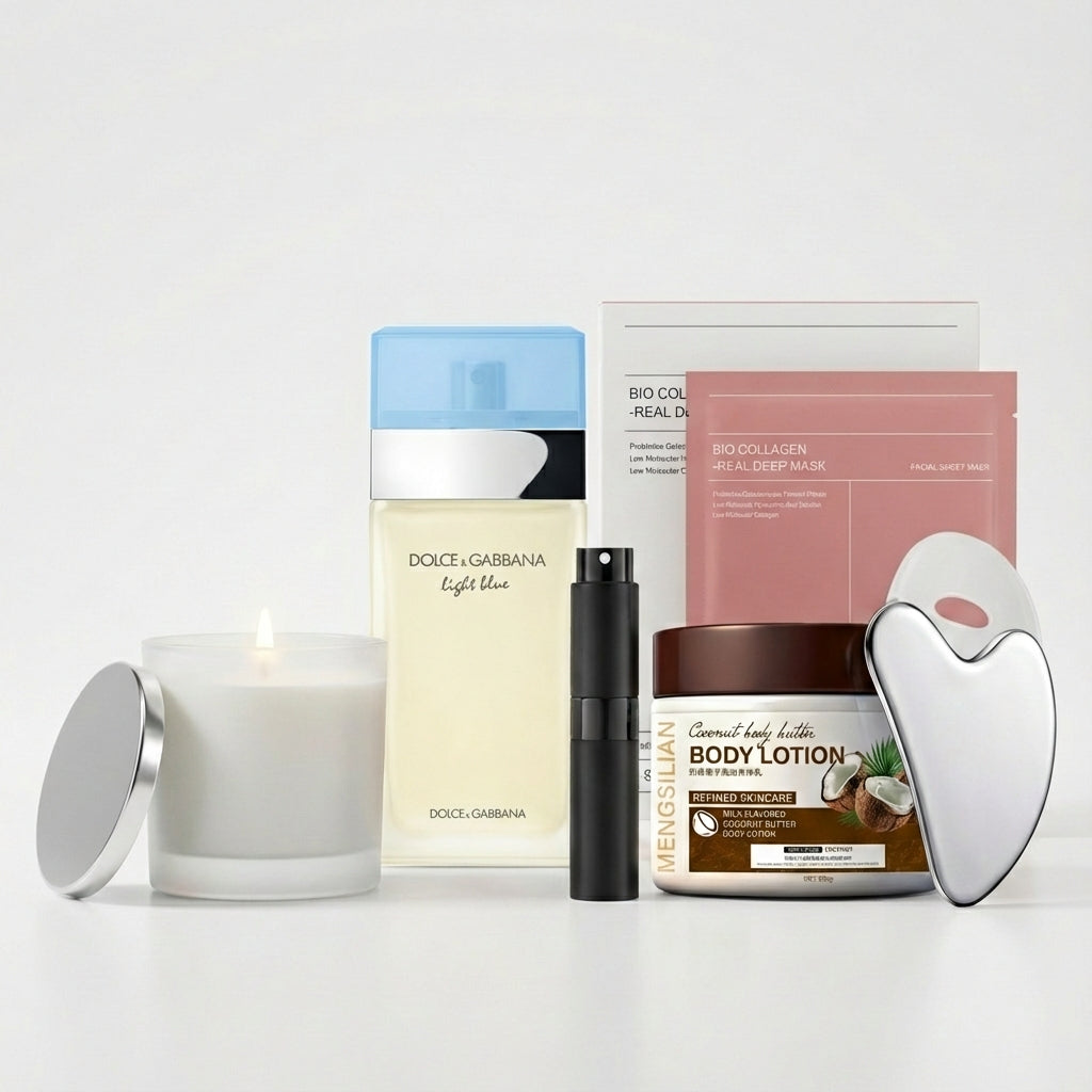 Best-Selling Womens Designer Perfumes with Beauty Gift Set