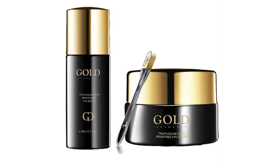 Truffles Infusion Brightening Eye Cream & Serum Treatment