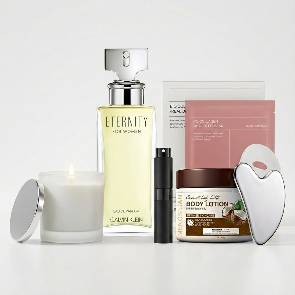 Best-Selling Womens Designer Perfumes with Beauty Gift Set
