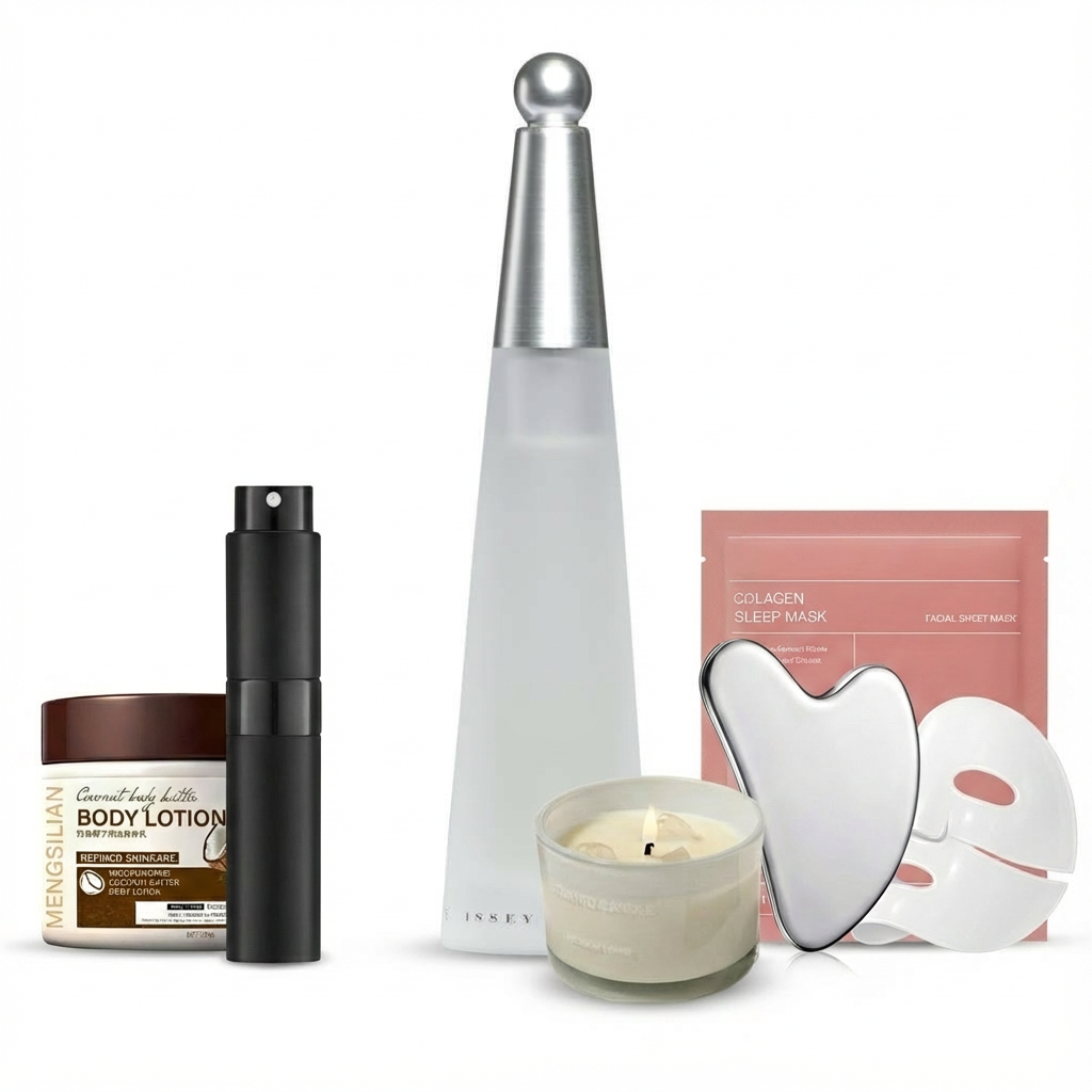 Best-Selling Womens Designer Perfumes with Beauty Gift Set