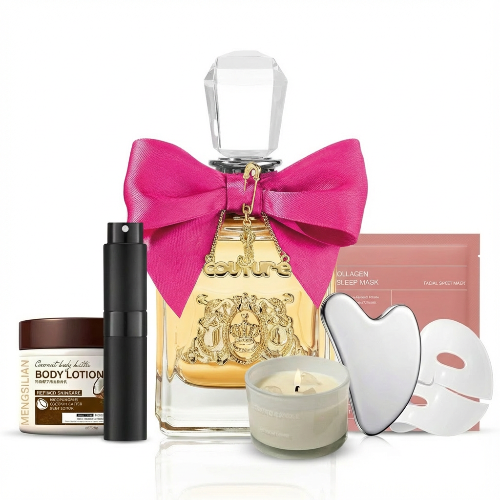 Best-Selling Womens Designer Perfumes with Beauty Gift Set