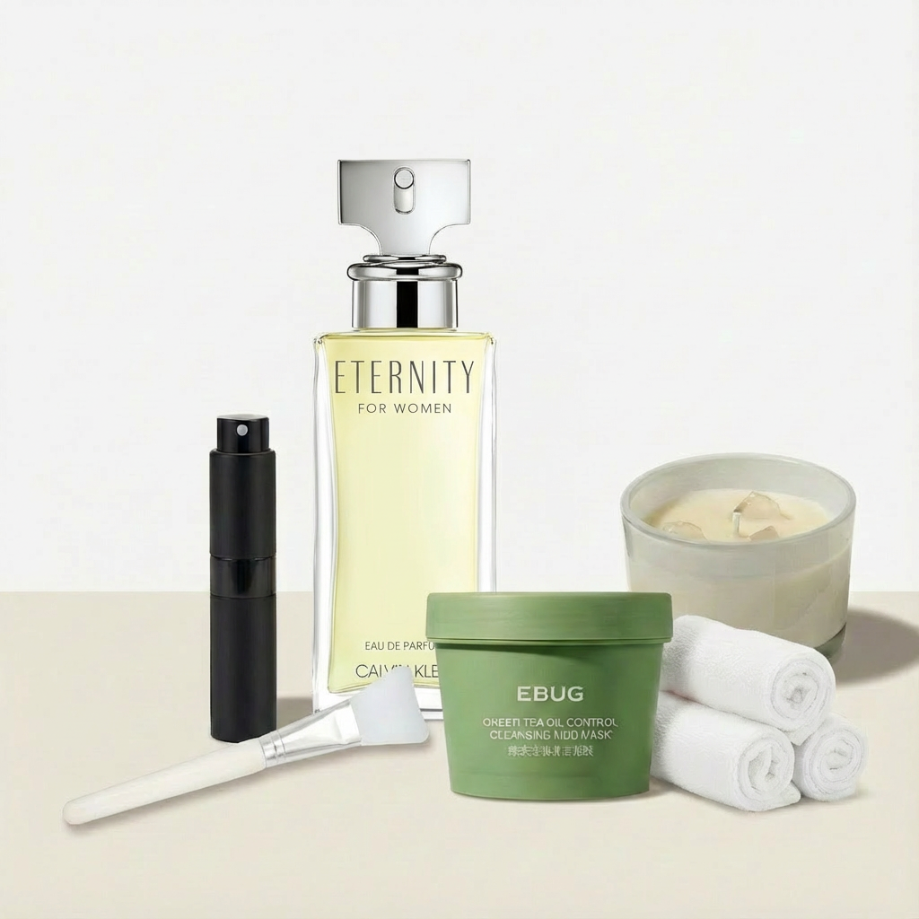Best-Selling Womens Designer Perfumes with Beauty Gift Set