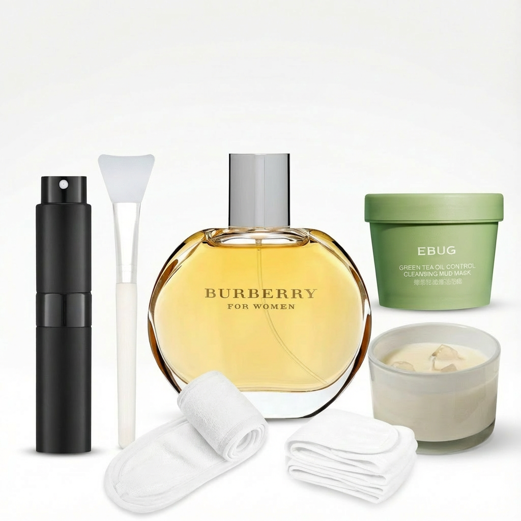 Best-Selling Womens Designer Perfumes with Beauty Gift Set