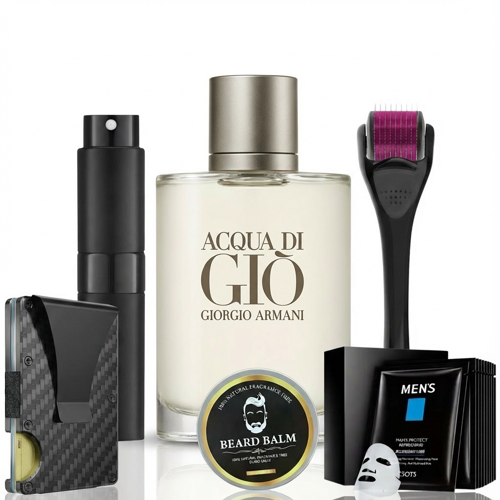 Best-Selling Men’s Luxury Designer Cologne Gift Sets