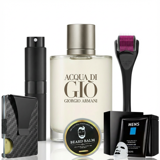 Best-Selling Men’s Luxury Designer Cologne Gift Sets