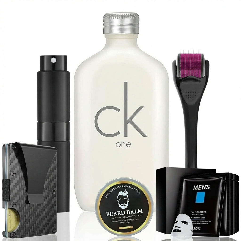 Best-Selling Men’s Luxury Designer Cologne Gift Sets