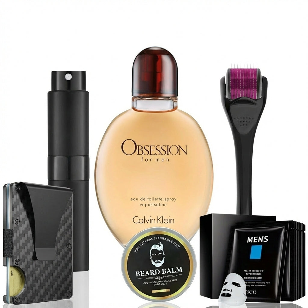 Best-Selling Men’s Luxury Designer Cologne Gift Sets