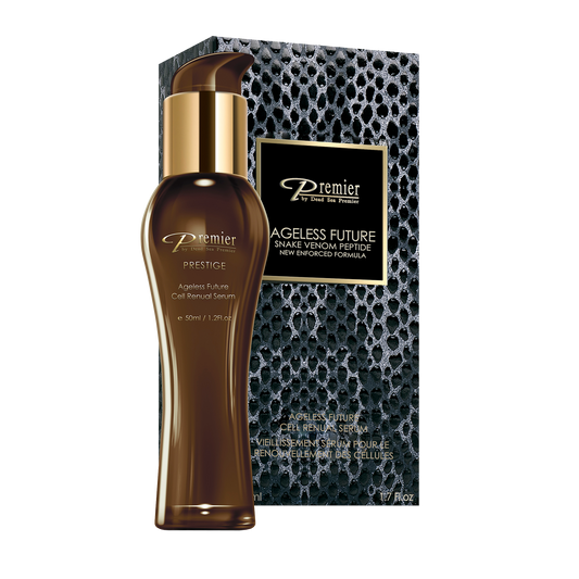 Ageless Future Snake Venom Cell Renewal Serum