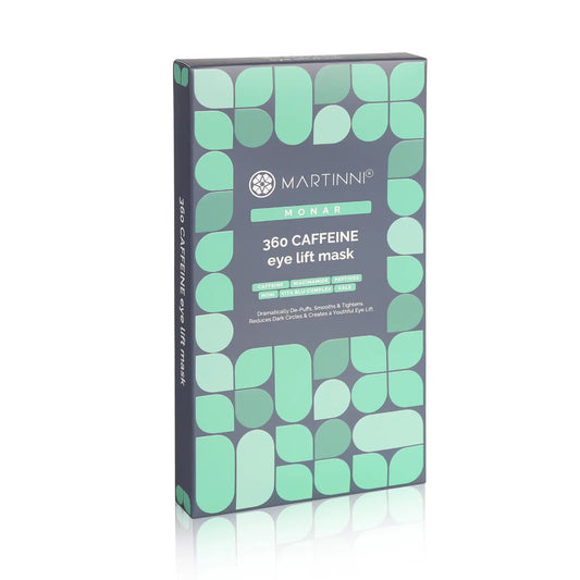 360 Caffeine Eye Lift Mask  1.1 oz. (31 g)