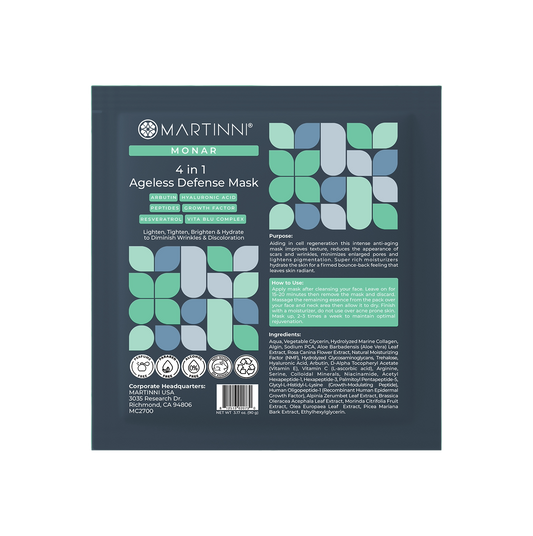Ageless Defense 4 in 1 Mask 3.17 oz.