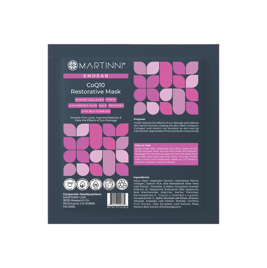 CoQ10 Restorative Mask 3.17 oz. (90 g)