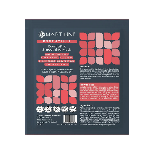 Dermasilk Smoothing Mask 1.62 fl oz. (48ml)