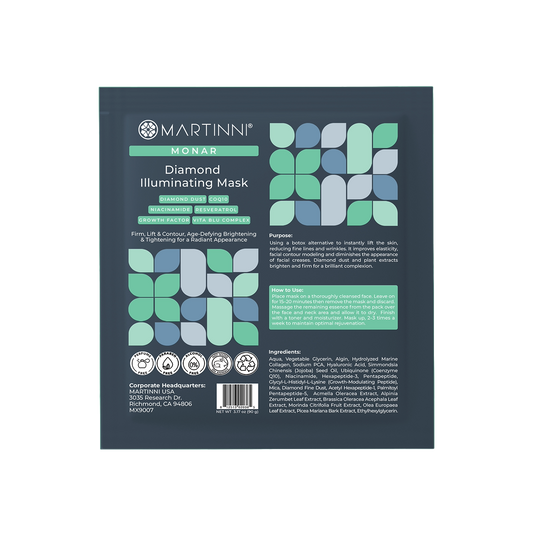 Diamond Illuminating Mask 3.17 oz.