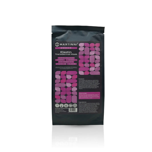 Elastin Transdermal Mask