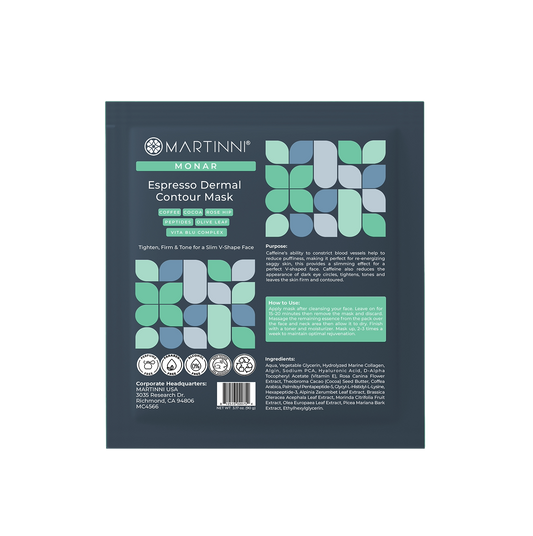 Espresso Dermal Contour Mask 3.17 oz.