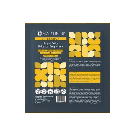 Royal Jelly Brightening Mask 3.17 oz.
