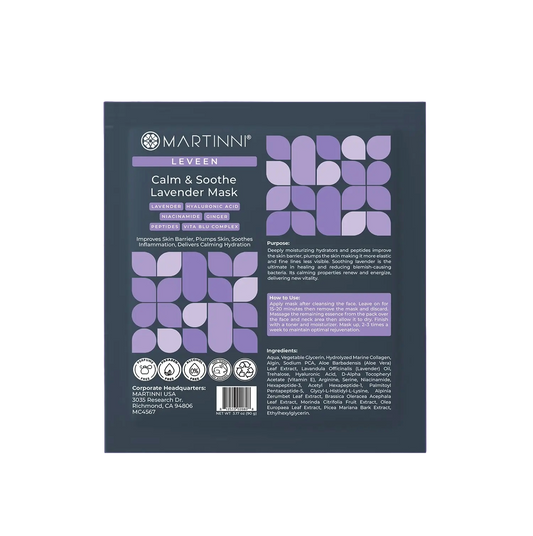 Calm & Soothe Lavender Mask 3.17 oz.