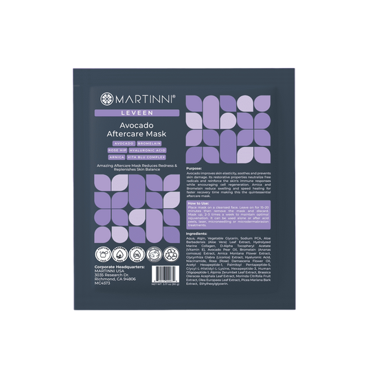 Avocado Aftercare Mask 3.17 oz.