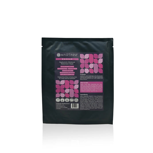Hyaluronic Moisture Retention Mask